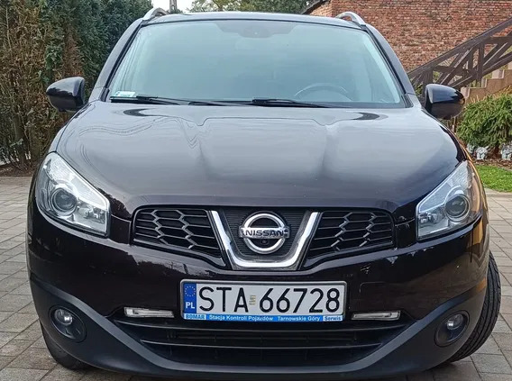 śląskie Nissan Qashqai cena 34000 przebieg: 268612, rok produkcji 2012 z Aleksandrów Łódzki